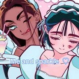 Telegram profile photo for Hyusua conf!🧁