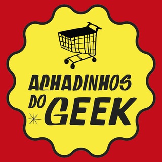 Telegram profile photo for Achadinhos do Geek 🔥