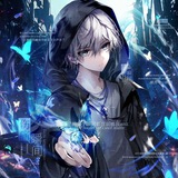 Telegram profile photo for 落雾的朋友圈