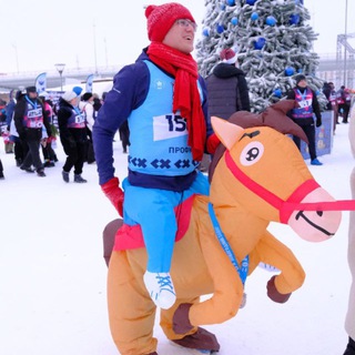 Telegram profile photo for 8 Спортивно-семейный праздник 01.01.2027