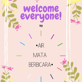 Telegram profile photo for 💧Air Mata Berbicara💧