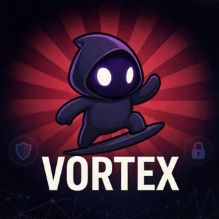 Telegram profile photo for Vortex VPN