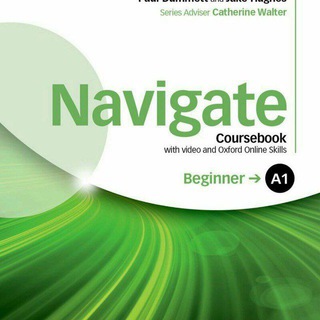 Telegram profile photo for Navigate A1| Beginner