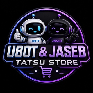 Telegram profile photo for UBOT & JASEB TATSU STORE
