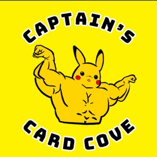 Telegram group profile photo for Captain Card’s Cove