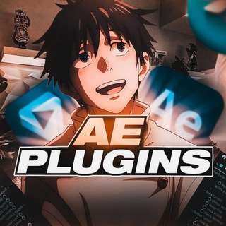Telegram profile photo for After effects Plugins☃️