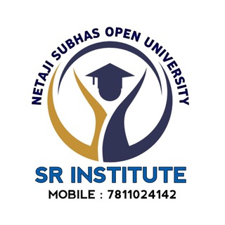 Telegram profile photo for SR INSTITUTE