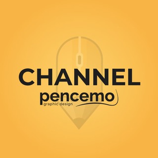 Telegram profile photo for PENCEMO DESIGNS CHANNEL