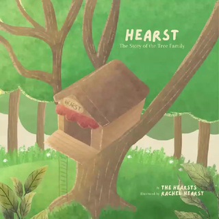 Telegram profile photo for Love from the Treehouse, Hearst.