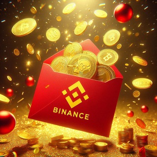 Telegram group profile photo for Binance Red Packet Group