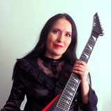 Telegram profile photo for Elvira Alchemida 🎸🎼🎧🤓