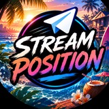 Telegram profile photo for Stream Position