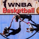Telegram profile photo for WNBA Basketball♥️🏆