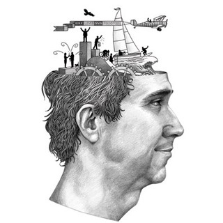 Telegram profile photo for мысли из головы