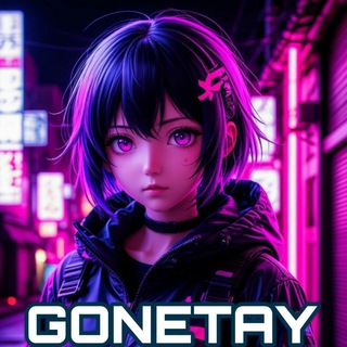 Telegram profile photo for GONETAY