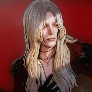 Telegram profile photo for NictorisSims