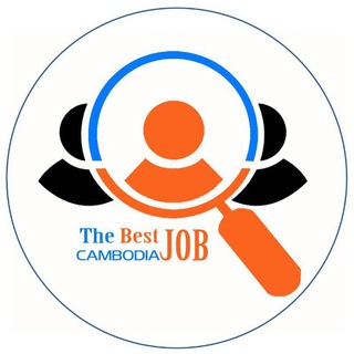 Telegram profile photo for The best job Cambodia