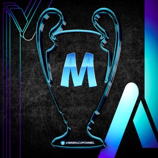 Telegram profile photo for 𝒎𝒂𝒎𝒂𝒍 𝒄𝒖𝒑⚽ 🏆