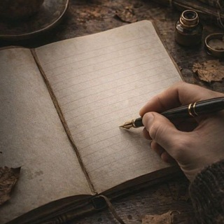 Telegram profile photo for my diary // mening kundaligim📝