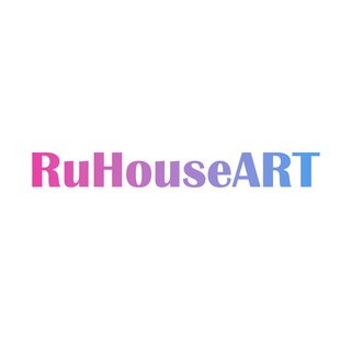 Telegram profile photo for RuHouse.ART