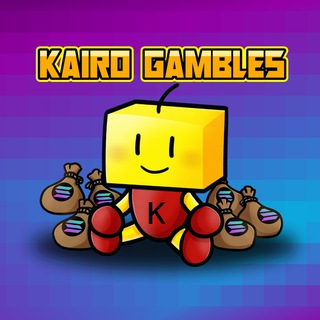 Telegram profile photo for Kairo Gambles