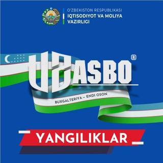 Telegram profile photo for UzASBO yangiliklari