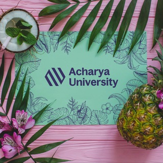 Telegram profile photo for ACHARYA University