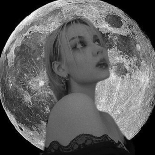 Telegram profile photo for your moonlight ~ ๐