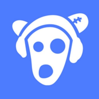 Telegram group profile photo for VK mp3 mod chat