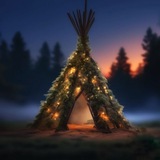 Telegram profile photo for Еловый чум