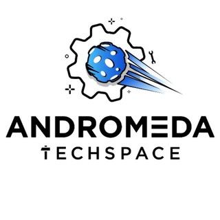 Telegram profile photo for ANDROMEDA Techspace
