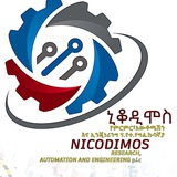Telegram profile photo for Nicodimus Engineering(ኒቆዲሞስ ኢንጂንጂነሪንግ) Galary