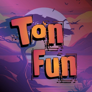 Telegram profile photo for TonFun Official