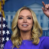 Telegram profile photo for Kayleigh McEnany