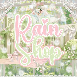 Telegram profile photo for Rainshop