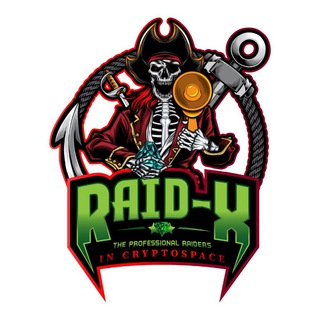 Telegram profile photo for 💎RAID-X Calls💎