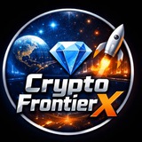 Telegram profile photo for Crypto Frontier X💰💵💸