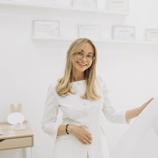 Telegram profile photo for Dr. Novikova