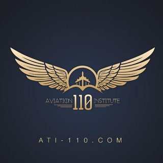 Telegram profile photo for 110 aviation Institute