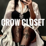Telegram profile photo for crow gurls
