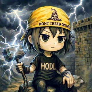 Telegram profile photo for I'm Hodl ⚡