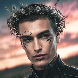Telegram profile photo for ɴᴏᴠᴇʟʟɪᴜᴍ