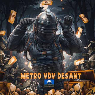 Telegram profile photo for METRO ROYALE