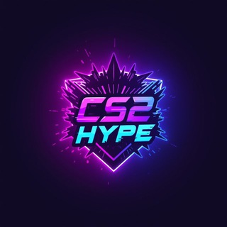 Telegram profile photo for CS 2 HYPE