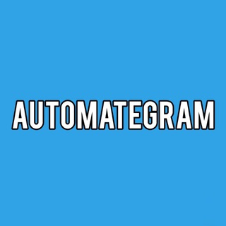 Telegram profile photo for AutomateGram