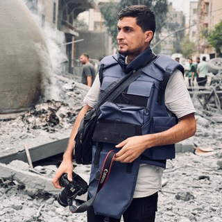 Telegram profile photo for حسونة سليم ( الشهيد الصحفي)