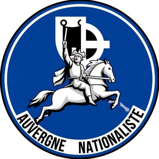 Telegram profile photo for Auvergne Nationaliste