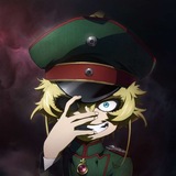 Telegram profile photo for Tanyaning urush yilnomalari || Youjo Senki || Saga of Tanya the Evil