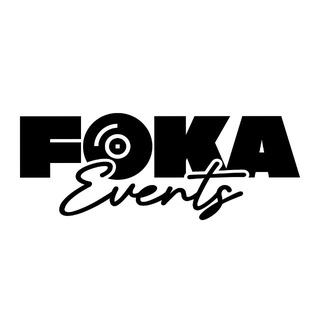 Telegram profile photo for FOKA EVENTS