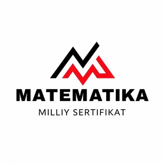 Telegram profile photo for Matematika || MS || Haydarov Asilbek